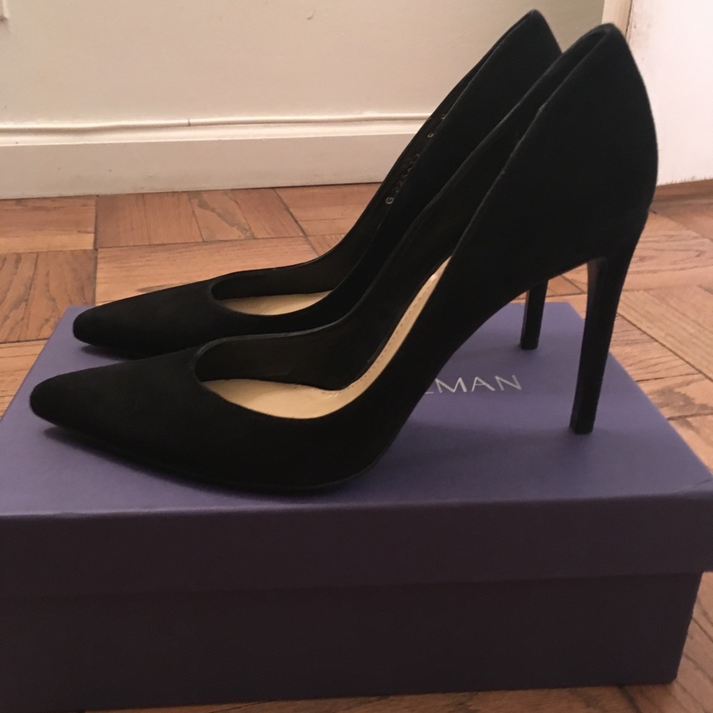 Stuart weitzman Curvia